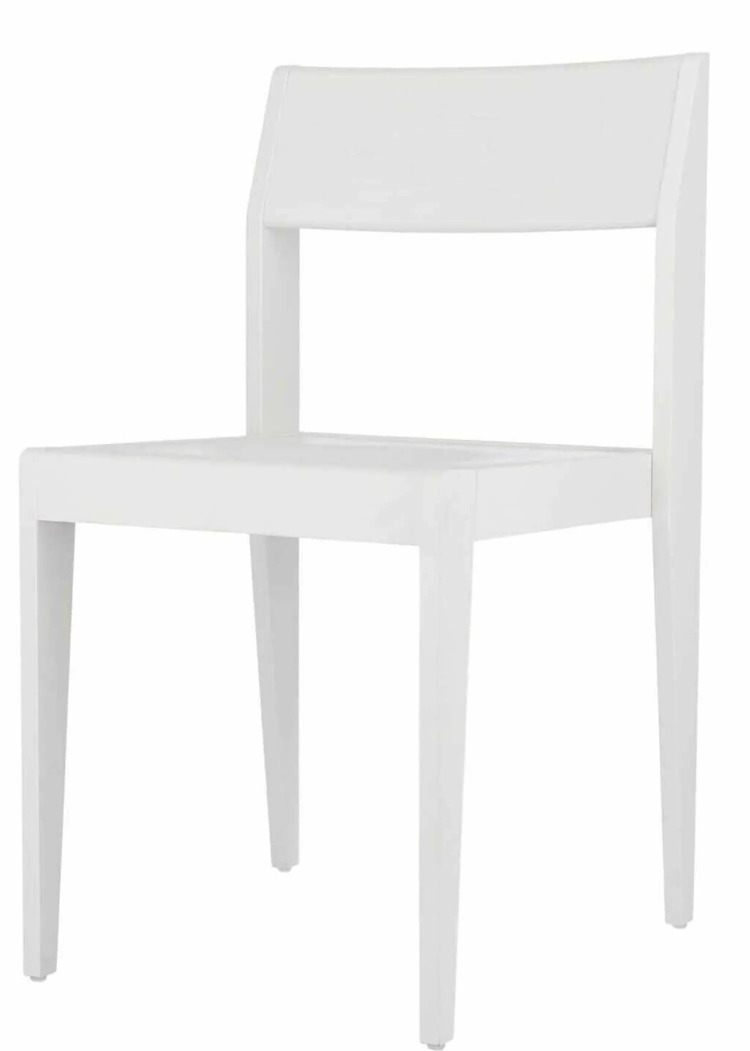 Jan Kurtz Einzelstühle|Stuhl Nora Weiß Esche Gebeizt Matt