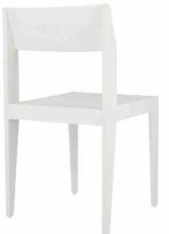 Jan Kurtz Einzelstühle|Stuhl Nora Weiß Esche Gebeizt Matt