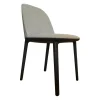 Vitra Einzelstühle|Stuhl Softshell Side Chair Stoff Reed Stahlblau