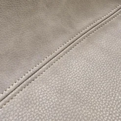 Tonon Einzelstühle|Stuhl Step Bezug Eco Kunstleder Schlamm Gestell Eiche