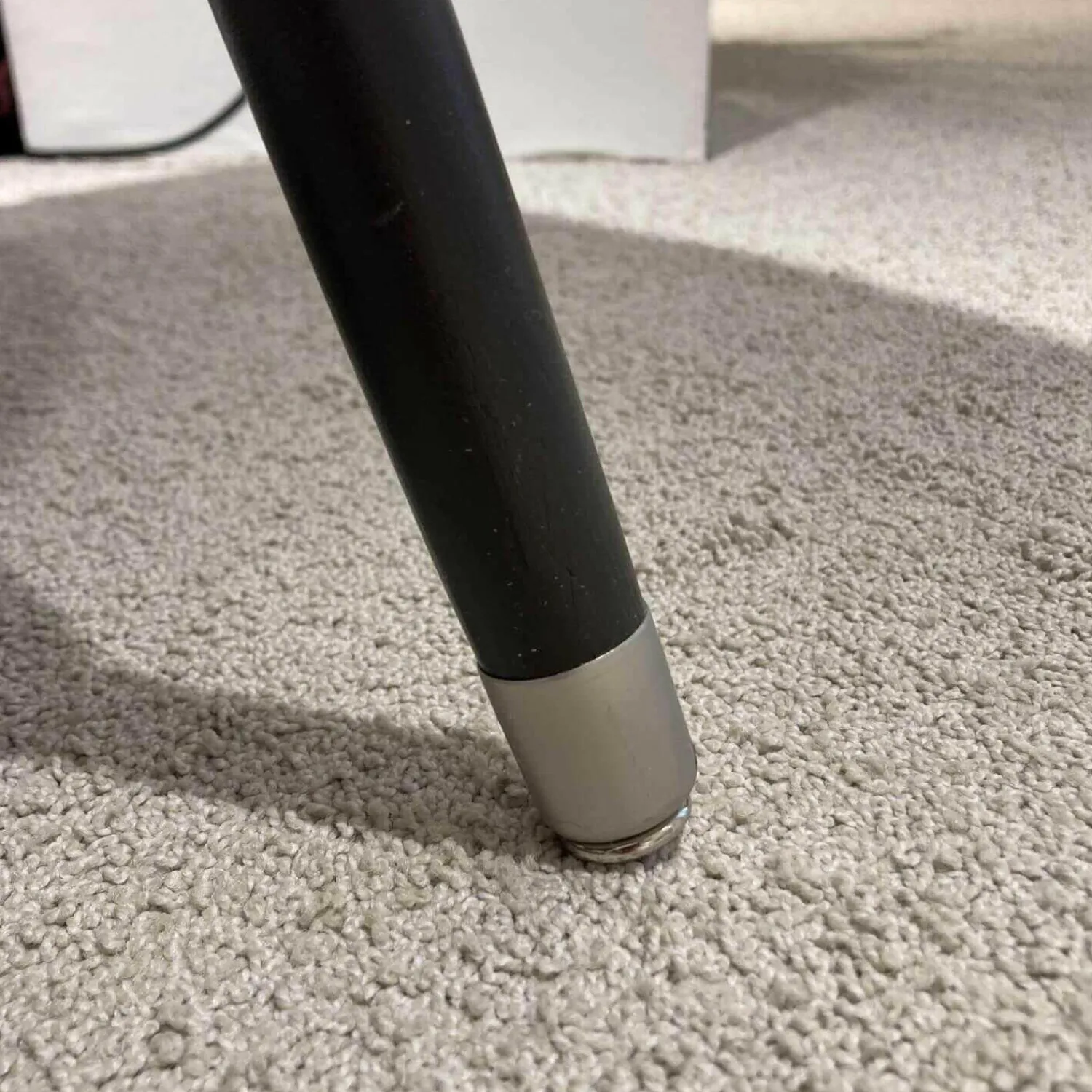 Accente Einzelstühle|Stuhlsessel Dinner 2 Loom Geflecht Marone Matt Fußkappen Edelstahl