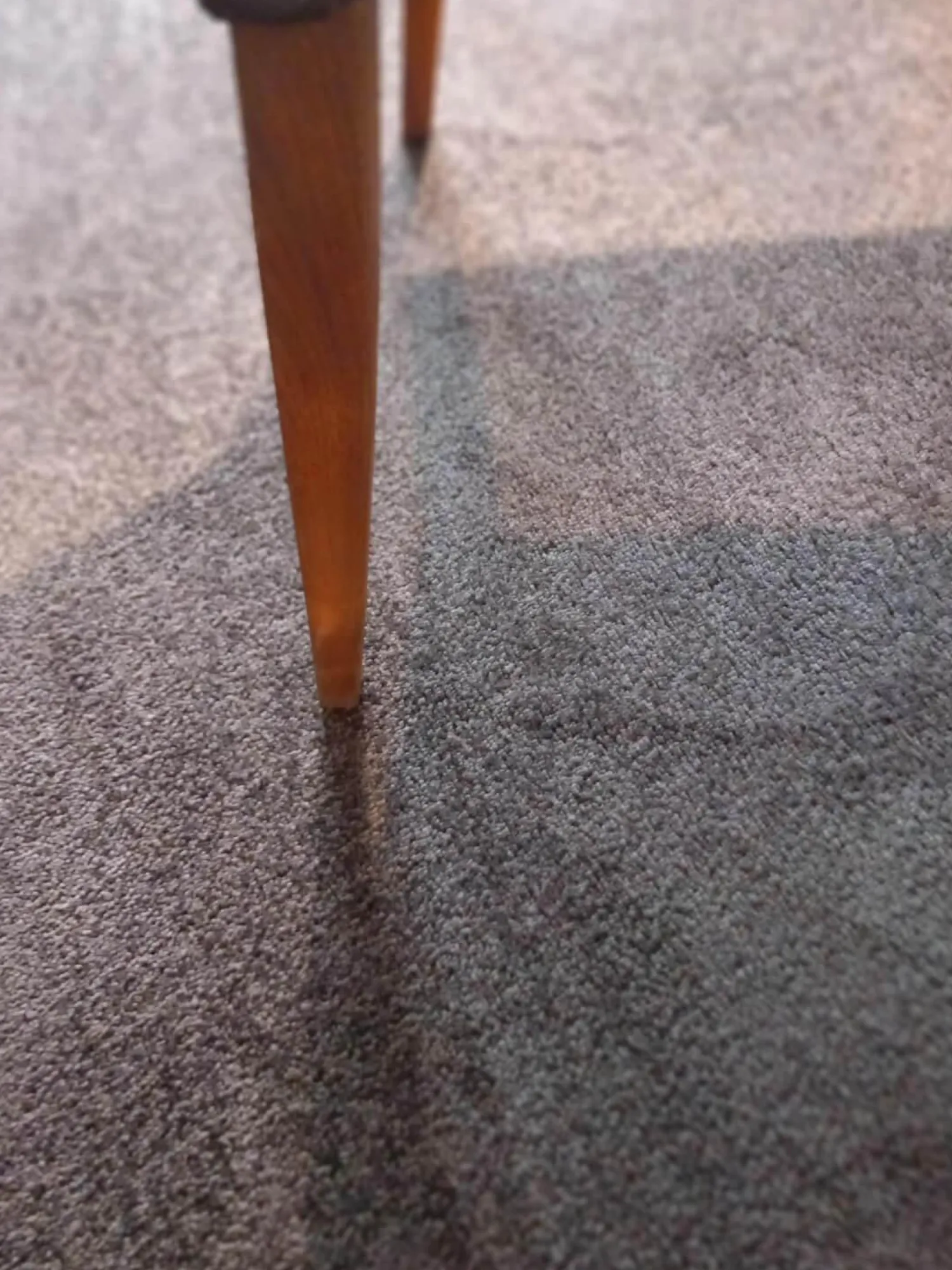 Carega Design Einzelstühle|Stuhlsessel Katy 2 Leder Toledo Braun mit Armlehnen