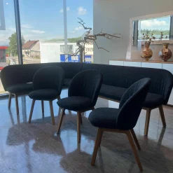 Team 7 Stuhlsets|Stühle Flor Eckbank Stühle - Abverkauf Stockach