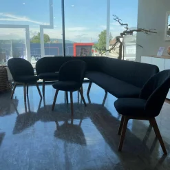 Team 7 Stuhlsets|Stühle Flor Eckbank Stühle - Abverkauf Stockach