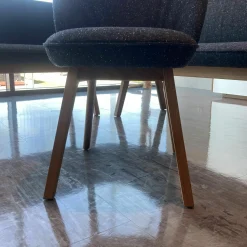 Team 7 Stuhlsets|Stühle Flor Eckbank Stühle - Abverkauf Stockach