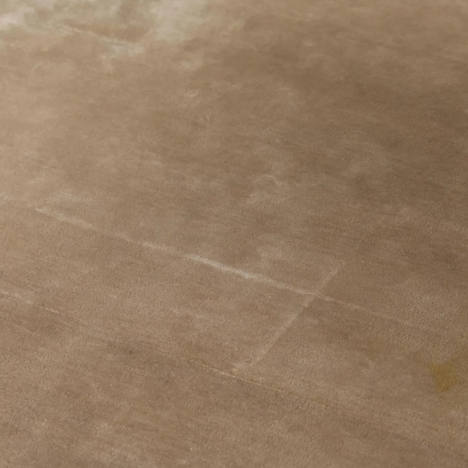 Christine Kröncke Teppiche|Teppich CK Pentagon 296 Platin Grau Beige Handgetuftet Naturfaser Bambusseide Mit Baumwollrücken