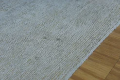 Domaniecki Teppiche|Teppich Cut & Loop Naturitas Color Grau Pflanzenfaser Hanf Und Nessel