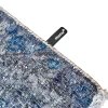 Miinu Teppiche|Teppich Fa Pure 2.0 Vintage Grau Blau