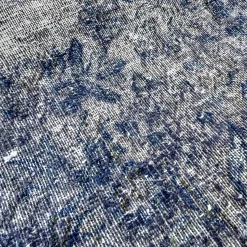 Miinu Teppiche|Teppich Fa Pure 2.0 Vintage Grau Blau