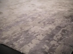 JOOP! Teppiche|Teppich Handgeknüpft Joop Cornflower 550 Grau