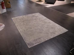 JOOP! Teppiche|Teppich Handgeknüpft Joop Cornflower 550 Grau