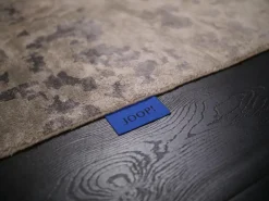 JOOP! Teppiche|Teppich Handgeknüpft Joop Cornflower 550 Grau