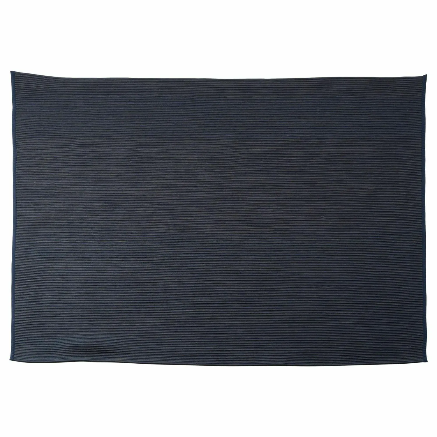 Cane Line Teppiche|Teppich Infinity 170x240 Outdoor-Cane-Line Link Blau