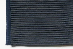 Cane Line Teppiche|Teppich Infinity 170x240 Outdoor-Cane-Line Link Blau