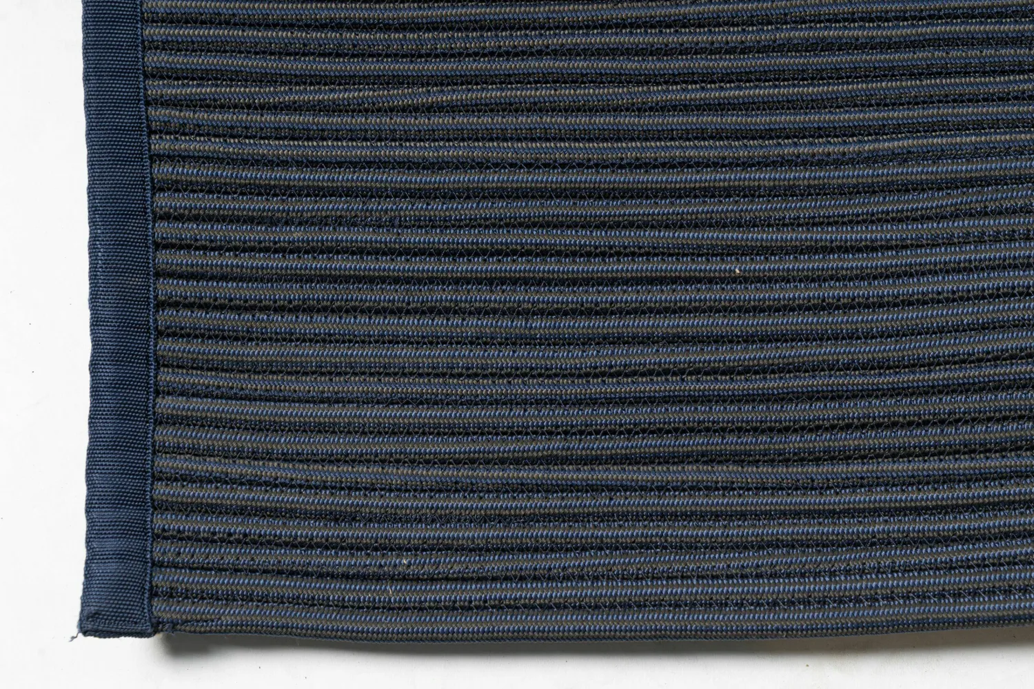 Cane Line Teppiche|Teppich Infinity 170x240 Outdoor-Cane-Line Link Blau