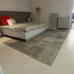 Satori Teppiche|Teppich Karma 1187797 Grau