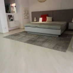 Satori Teppiche|Teppich Karma 1187797 Grau