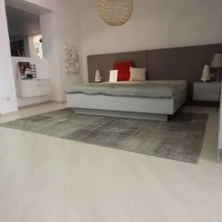 Satori Teppiche|Teppich Karma 1187797 Grau