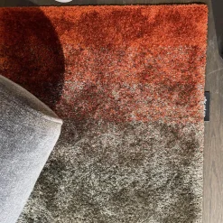 Carpet Sign Teppiche|Teppich Metropolis 300x200 cm 80% Polyester 20& Wolle Streifen Paralel zu 200cm Colour 220050