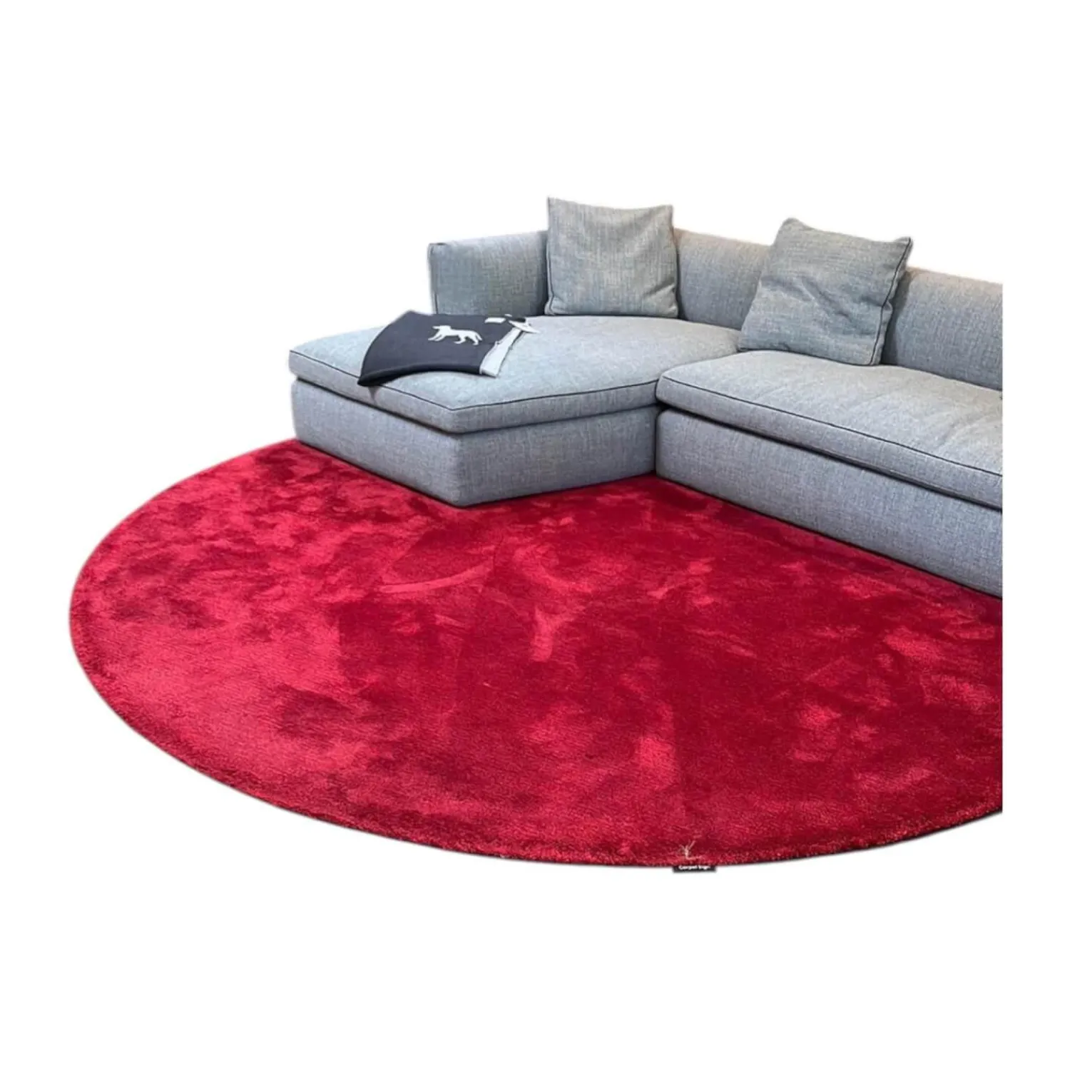 CS Rugs Teppiche|Teppich Mistique Stoff Rot 170221 300x300