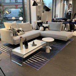 Toulemonde Bochart Teppiche|Teppich Prisme Nuit 200 x 300 Handgetufted 100% Wolle