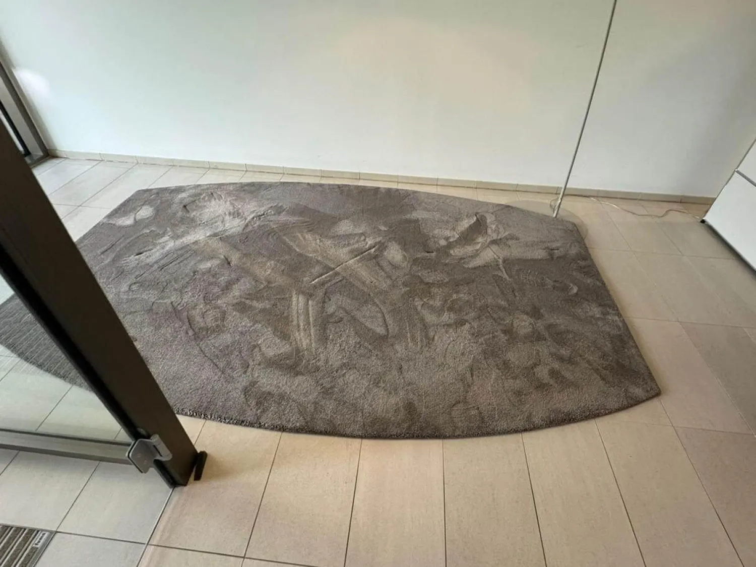 Jab Anstoetz Teppiche|Teppich Romance 300x190 100% Polyamid 224 Taupe