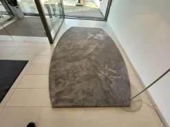 Jab Anstoetz Teppiche|Teppich Romance 300x190 100% Polyamid 224 Taupe