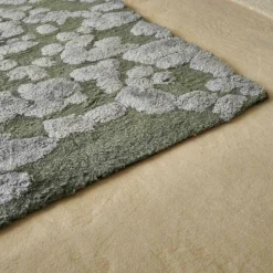 Jab Anstoetz Teppiche|Teppich Secrets-Lake Leinen Viskose Handgewebt Farbe 927/8259 und 927/8150