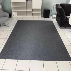 Chilewich Teppiche|Teppich Speckle Blue Aus Gewebten Jaquard Farbe Blue