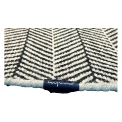 Kymo Teppiche|Teppich The Lab Amen Break Farbe White & Black 300x200