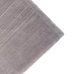 B&B Italia Teppiche|Teppich 400x300 Cratis Wolle 0258C Hellgrau