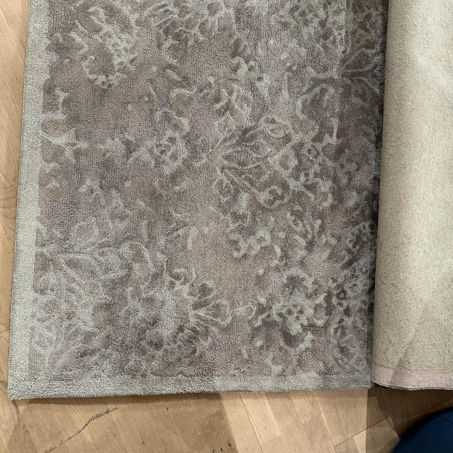 Bielefelder Werkstätten Teppiche|Teppich 300x200 Fantasy Mod. 7482/995 Bamboo Viscose