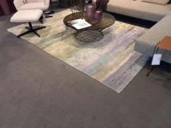 Walter Knoll Teppiche|Teppich 300x200 Legends Of Carpets Yungiyungi Rosa Beige Grün