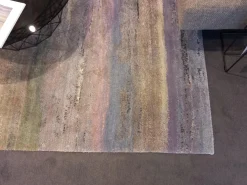 Walter Knoll Teppiche|Teppich 300x200 Legends Of Carpets Yungiyungi Rosa Beige Grün