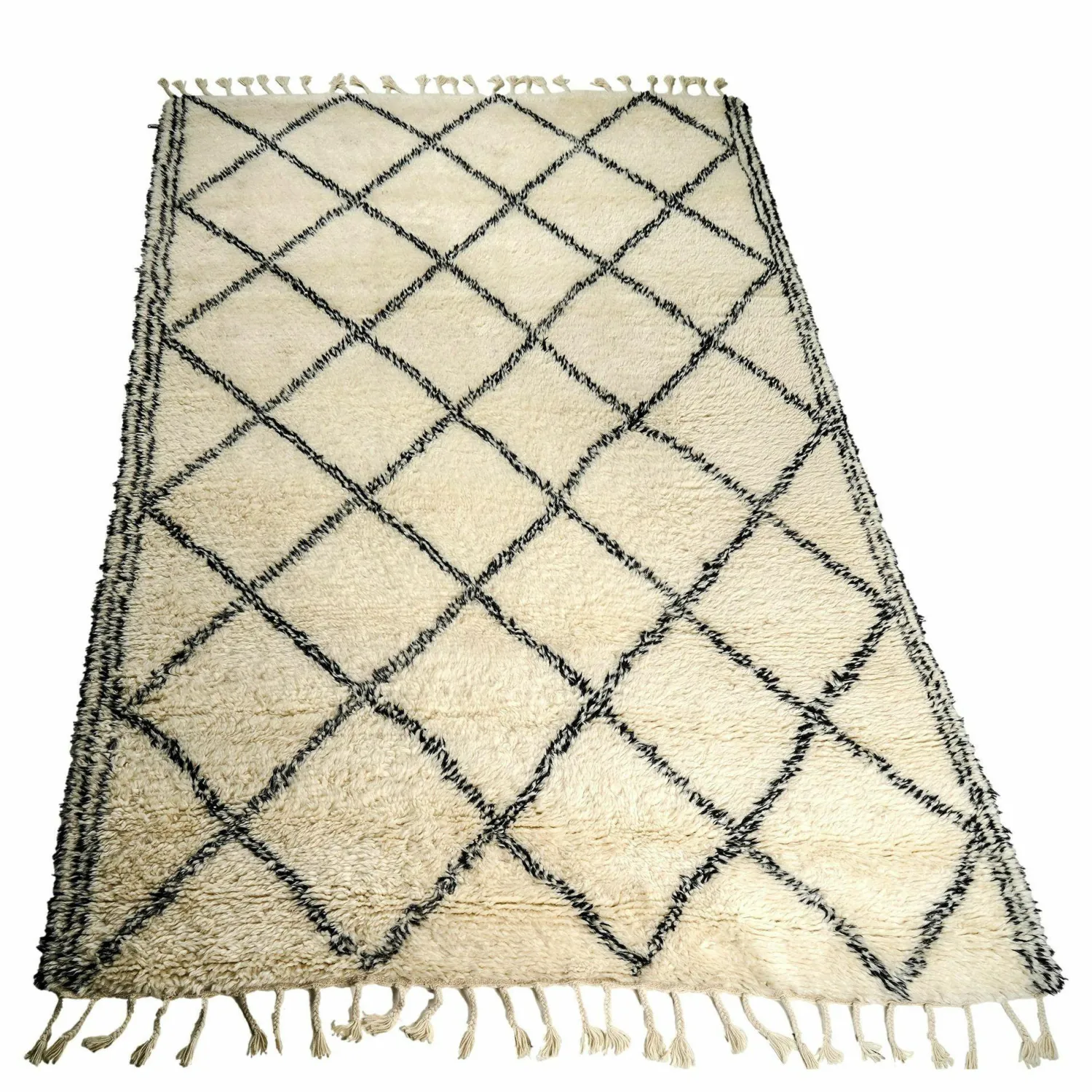 Miinu Teppiche|Teppich 300x200 MyRocko Vol. V ID 2214 Handgeknüpft 100% Neuseelandschurwolle