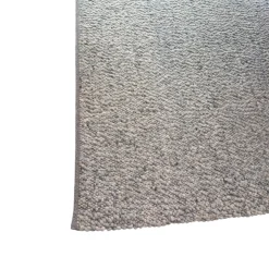 Tisca Teppiche|Teppich 350x250 Orlando Pamir Schurwolle Grau