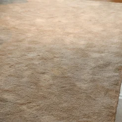 Molteni & C Teppiche|Teppich 300x300 Palette Tencel Hand Getuftet Dove Grey Beige