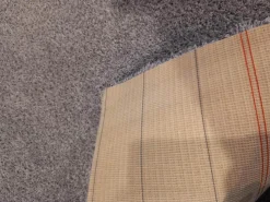 Object Carpet Teppiche|Teppich 200x175 Poodle Grau Mit Kantenschnitt