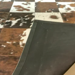 Albrecht Teppiche|Teppich 180x240 Tricolor Kuhfell