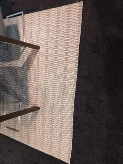 Miinu Teppiche|Teppich 300x200 VanGard Schurwolle Grape Shake Vol. ll Grape Shake Beige Grau