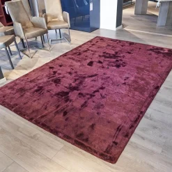 WK Wohnen Teppiche|Teppich 300x200 WK Guida Venezia Dunkelrot