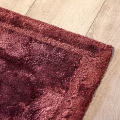 WK Wohnen Teppiche|Teppich 300x200 WK Guida Venezia Dunkelrot