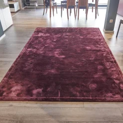 WK Wohnen Teppiche|Teppich 300x200 WK Guida Venezia Dunkelrot