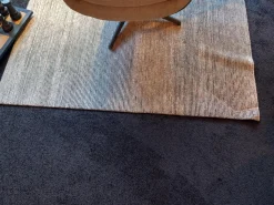 Domaniecki Teppiche|Teppich 160x103 YinYano Grau