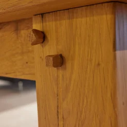 Sprenger Esstische|Tisch 35-3040 Eiche Antik Geschroppt Geölt