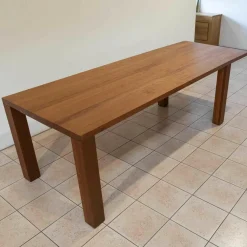 Möbelwerkstätten Buschsieweke Esstische|Tisch Amerikanische Kirsche Natur Geölt