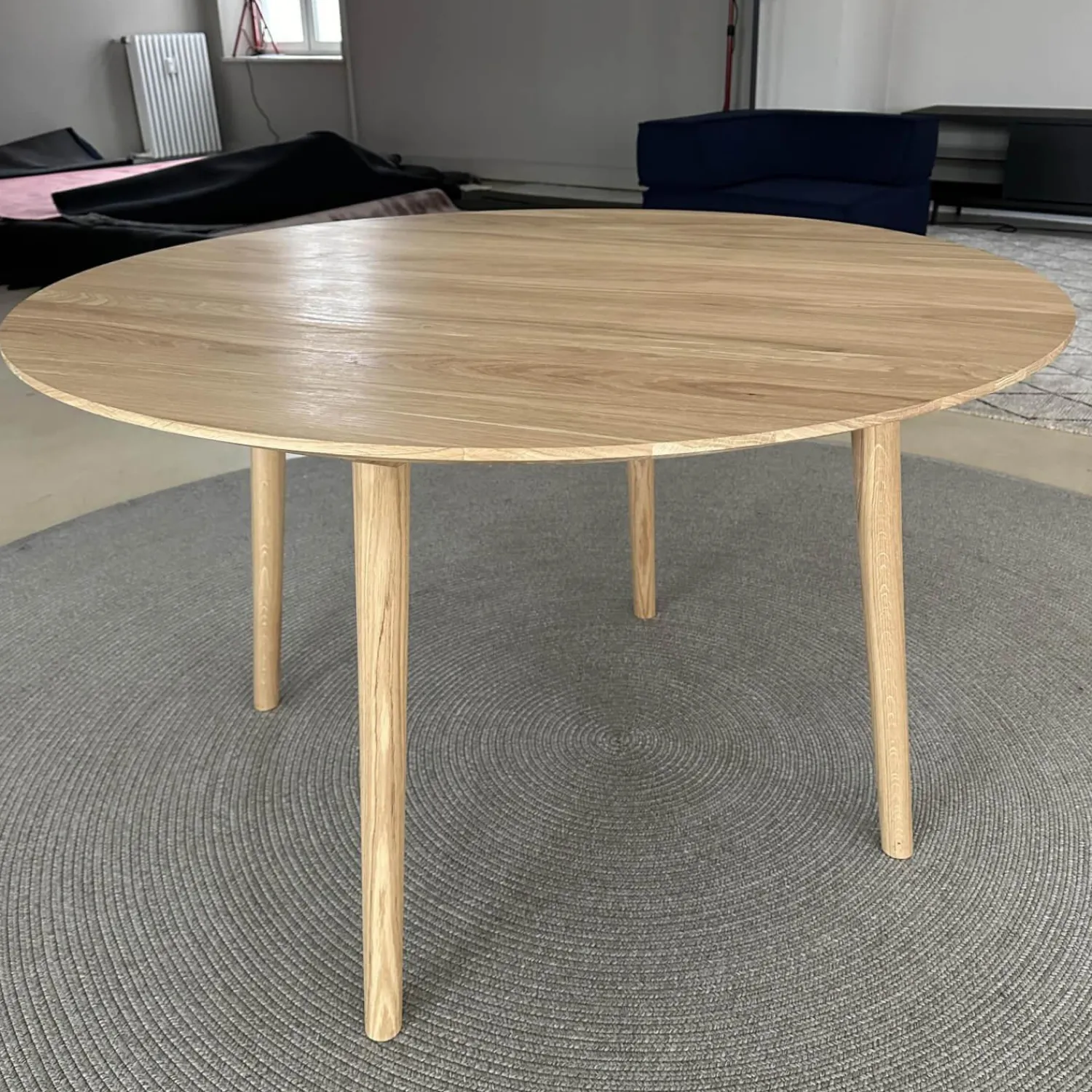 &tradition Esstische|Tisch In Between In Eiche Weiß Geölt