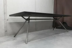 Riva1920 Esstische|Tisch Iron Light Squared Eiche Mit Knoten