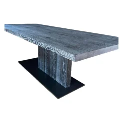 Riva1920 Esstische|Tisch Liam Wood Grigio Irondust Eiche Pigmentiert