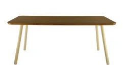 Jan Kurtz Esstische|Tisch Morador Eiche mit Echtholzfurnier